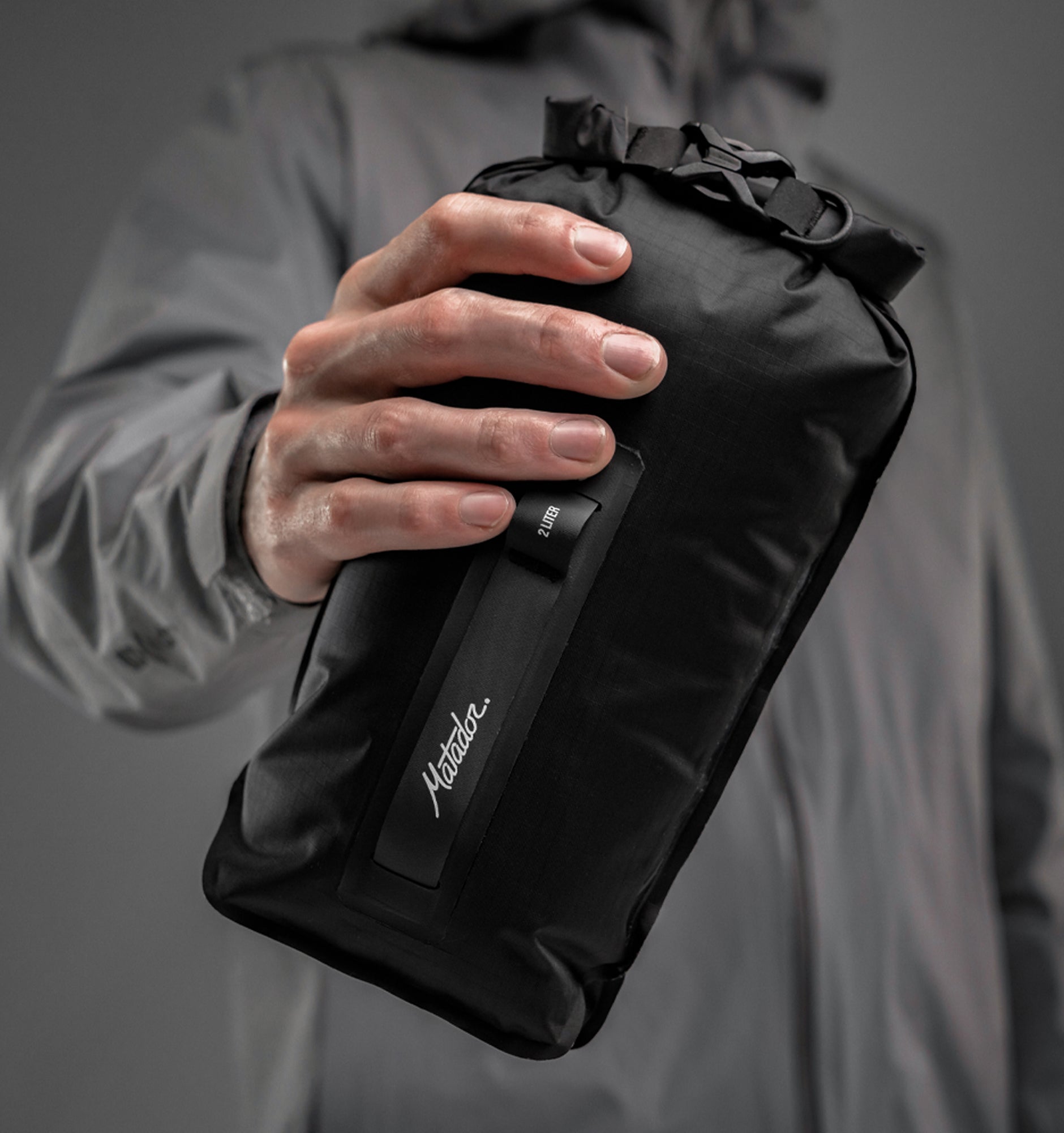 Matador FlatPak Drybag 2L Rushfaster Australia