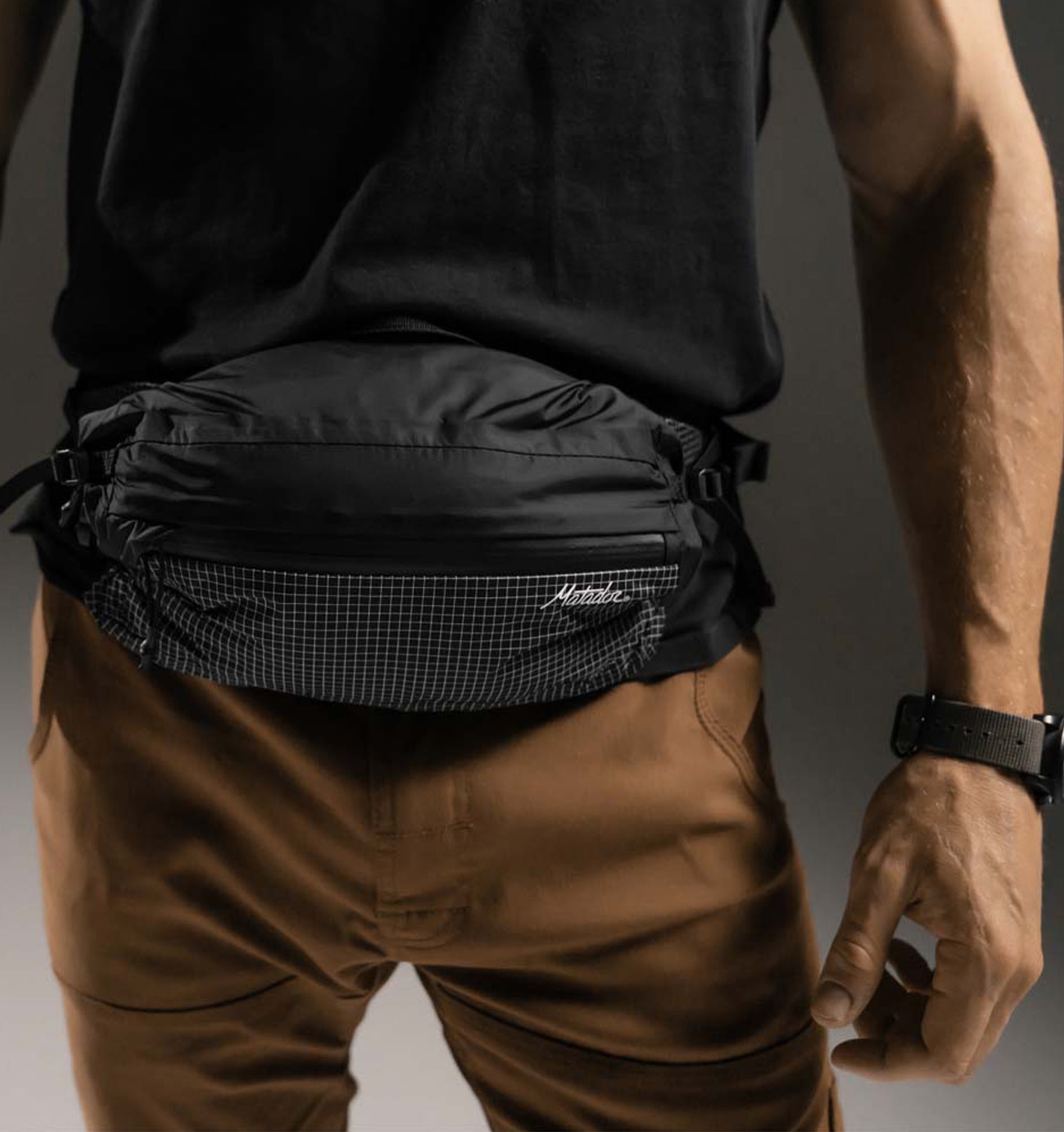Matador fanny pack top