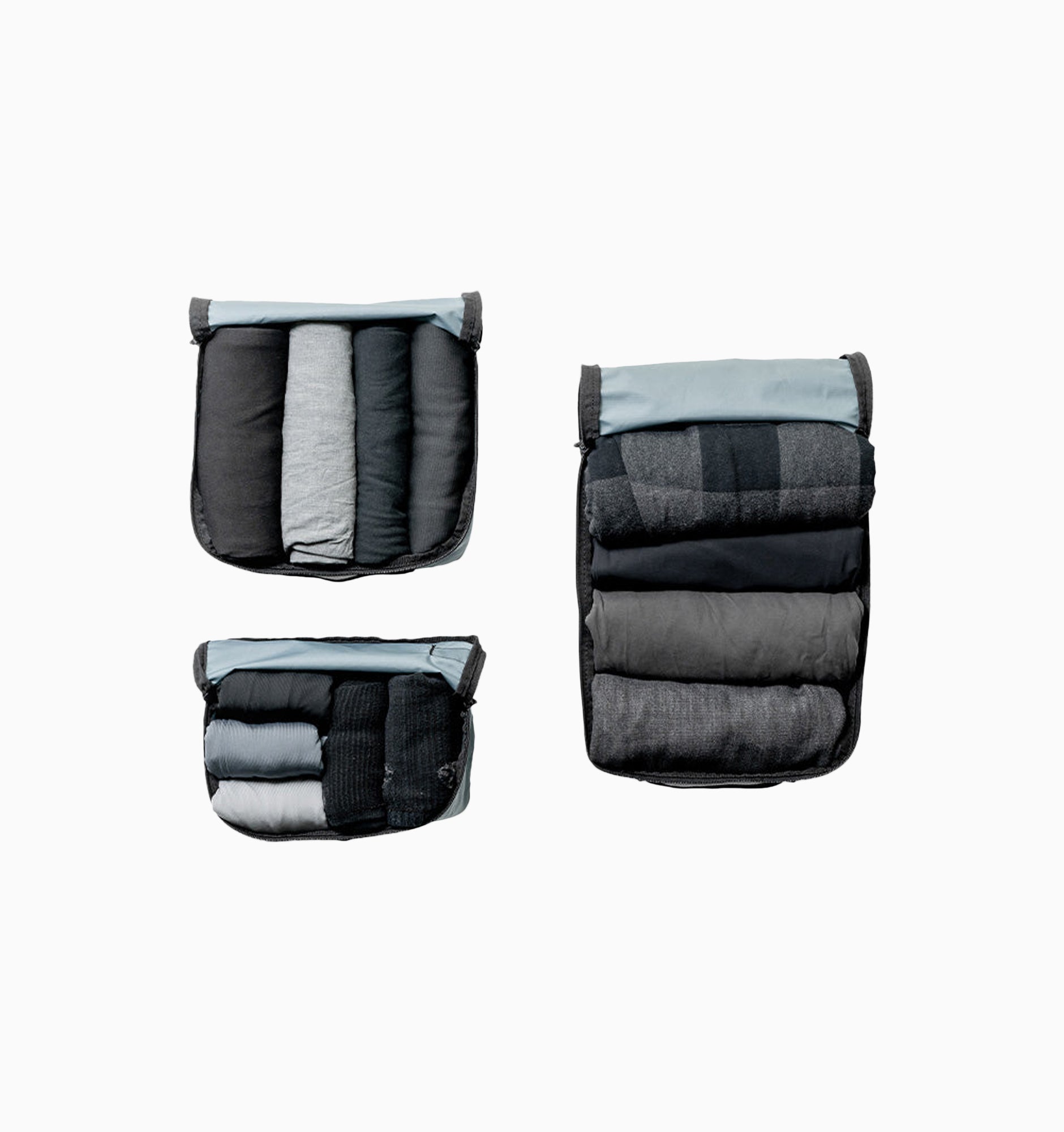 Matador Packing Cube Set (3 Pack) | Afterpay – Rushfaster Australia