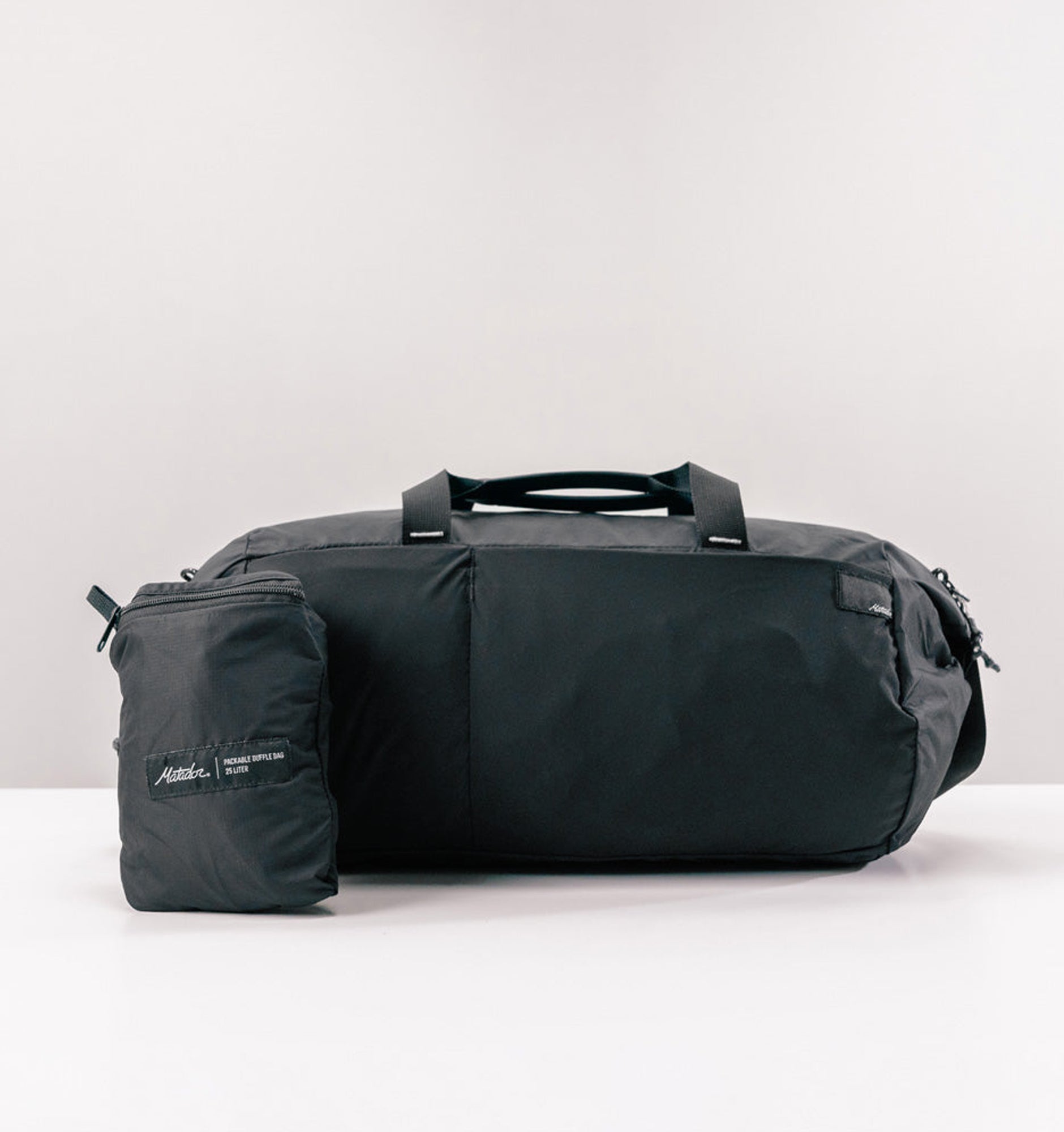 Packable duffle discount