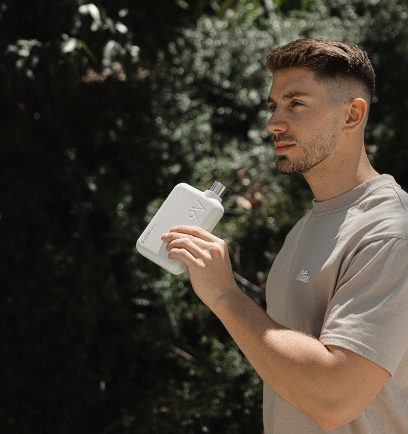 Memobottle A6 Stainless Steel Water Bottle (Water Bottle) – Rushfaster ...