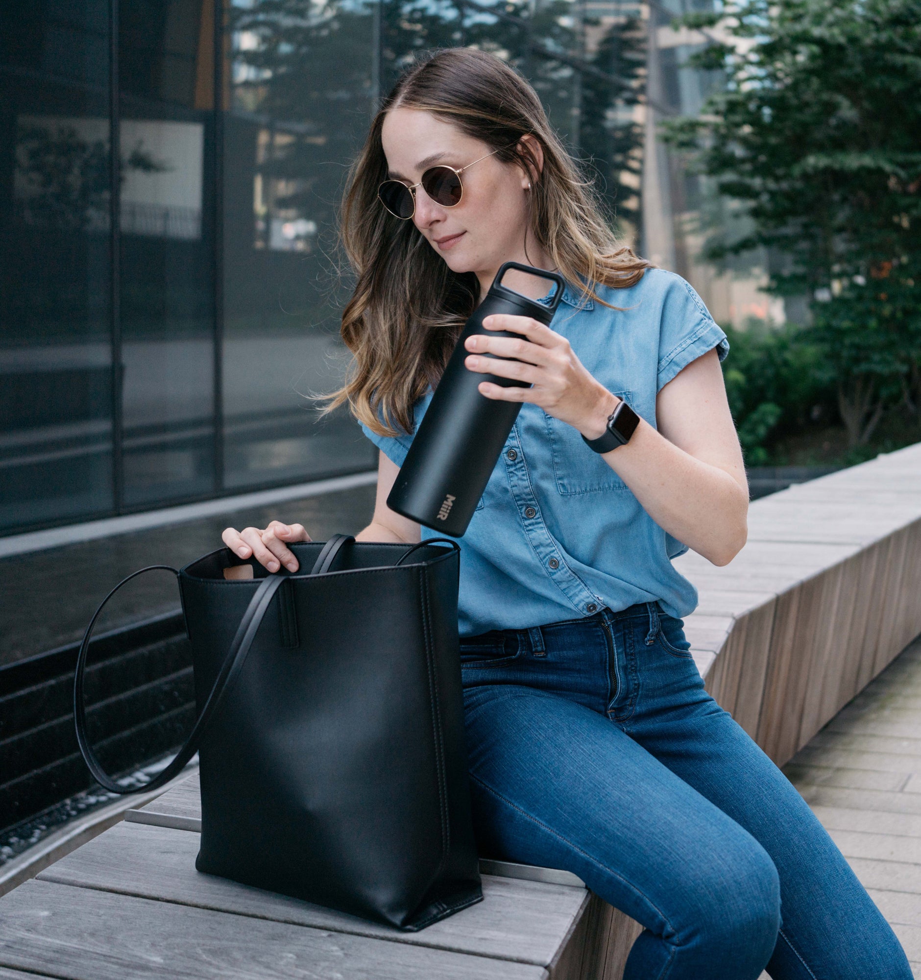 MiiR Wide Mouth Bottle 946mL | Afterpay – Rushfaster Australia
