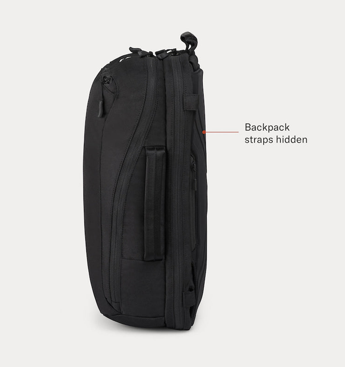 Minaal 16" Daily 3.0 Laptop Backpack 21L - Aoraki Black