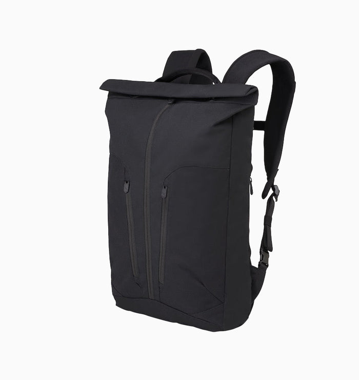 Minaal 16" Rolltop Backpack 15L - Aoraki Black