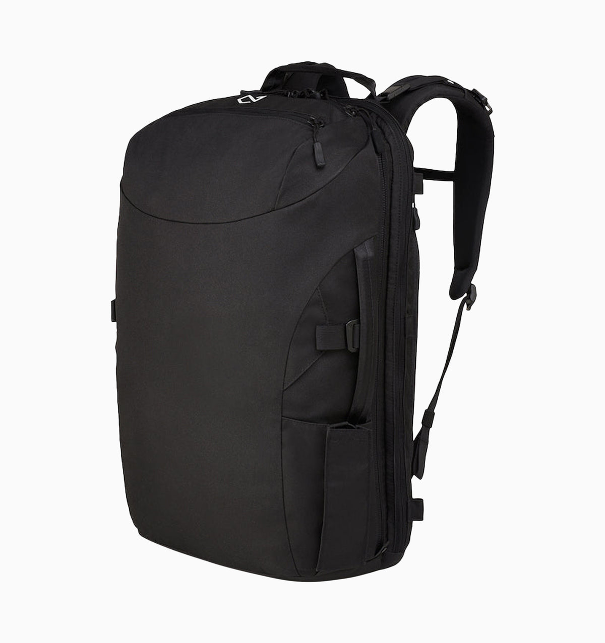 Minaal 16" Carry-on 3.0 Laptop Backpack 35L - Aoraki Black
