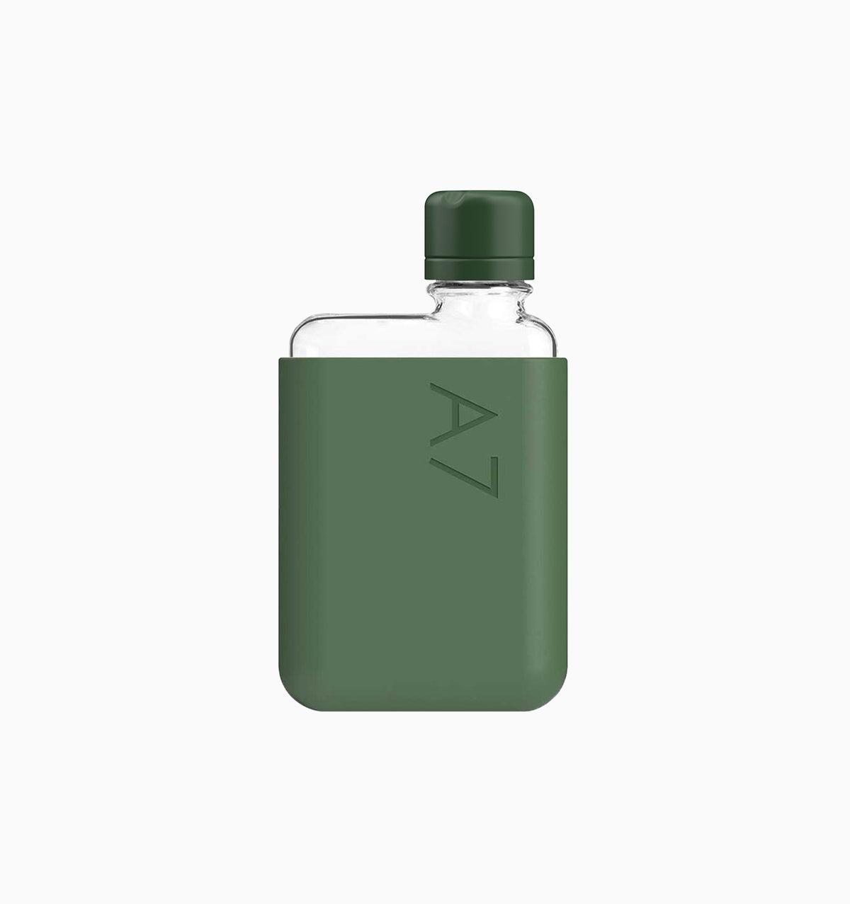 Memobottle A7 Water Bottle - Bundle - Moss Green
