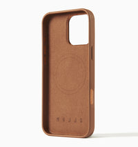 Mujjo Leather Case - iPhone 16 Pro Max (Outlet Stock)
