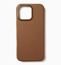 Mujjo Leather Case - iPhone 16 Pro Max (Outlet Stock)