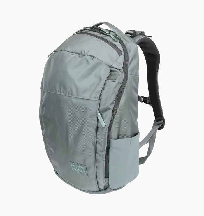 Mystery Ranch 17" District Backpack 23L - Mineral Gray