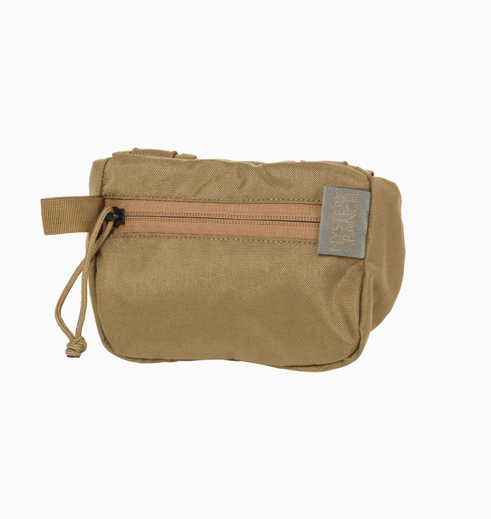 Mystery Ranch Forager Pocket - Coyote