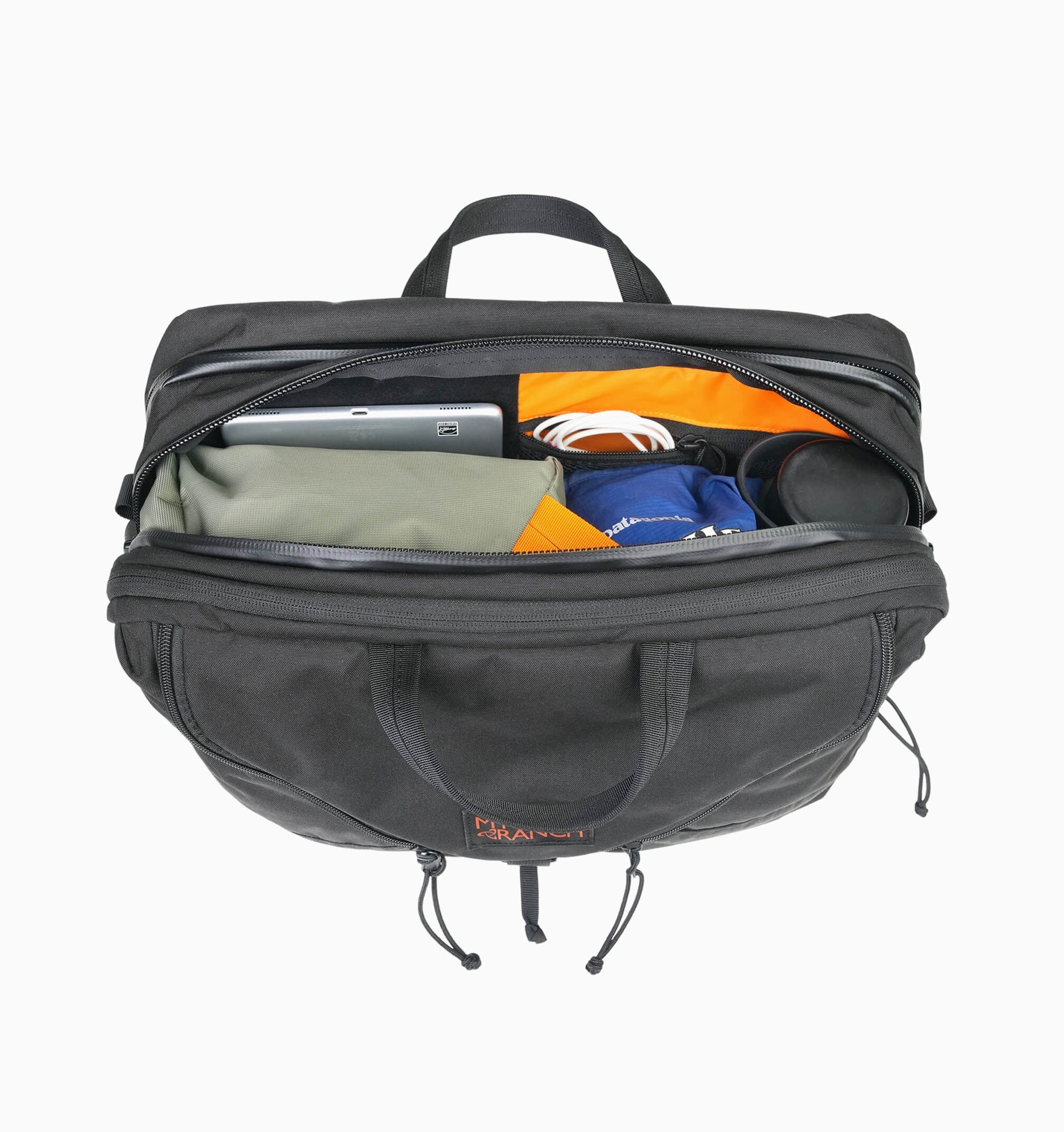 Mystery Ranch 3 Way 18 Expandable Briefcase Rushfaster Australia
