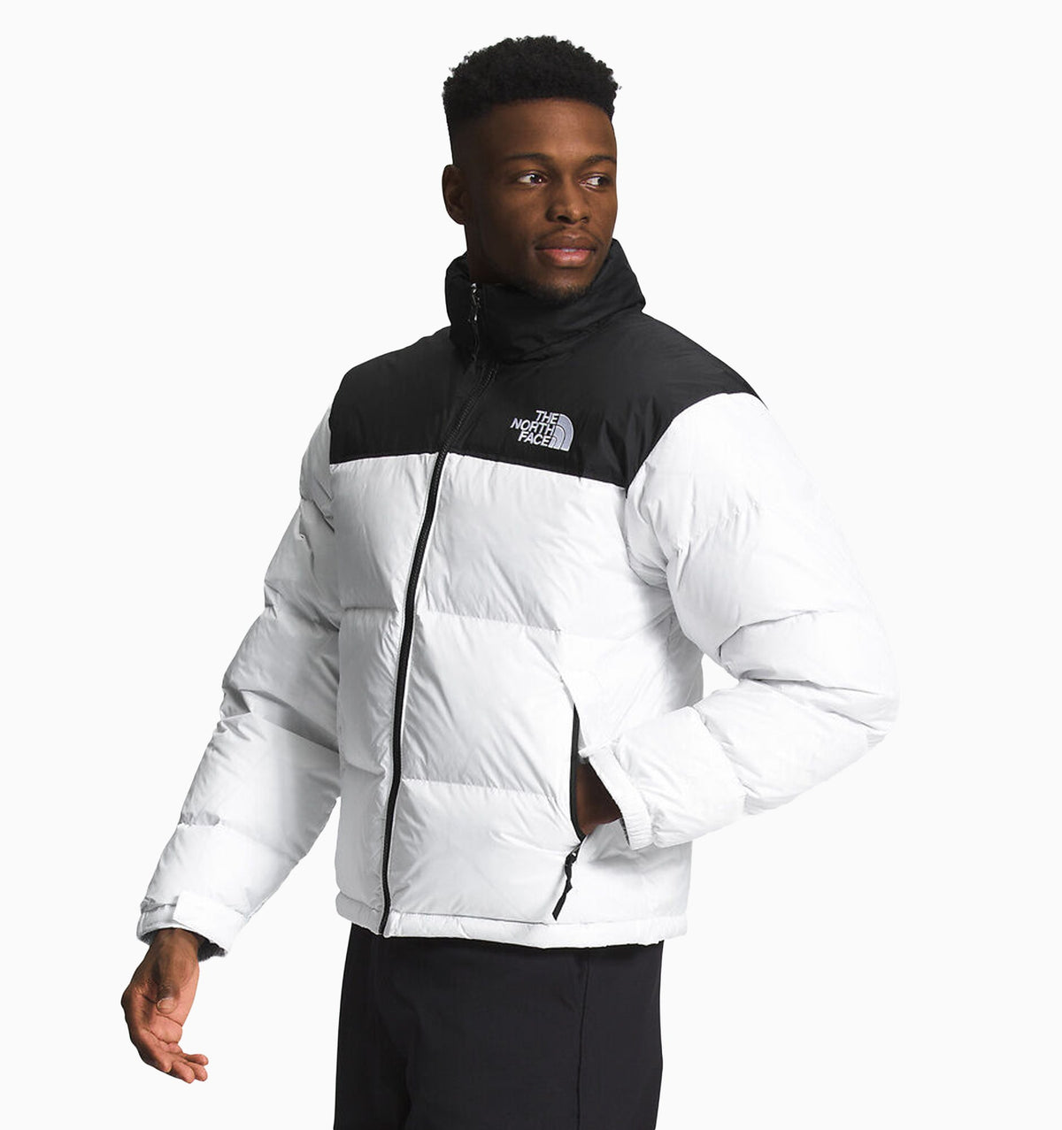 The North Face Men's 1996 Retro Nuptse Jacket - White