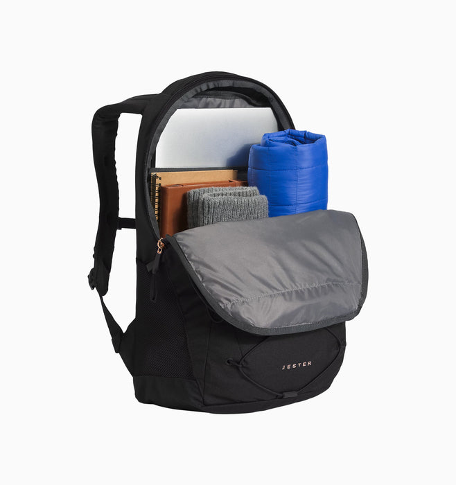 North face jester backpack women's outlet sale