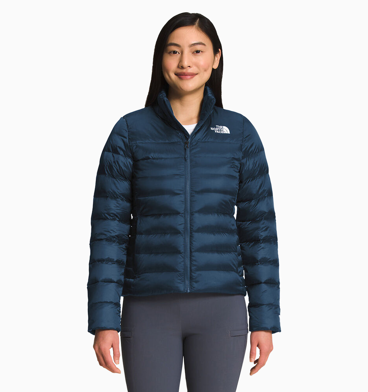 The North Face Women's Aconcagua Jacket - Shady Blue