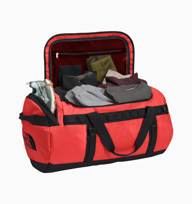 The North Face Large Base Camp Duffle 95L - 2022 Edition - Red
