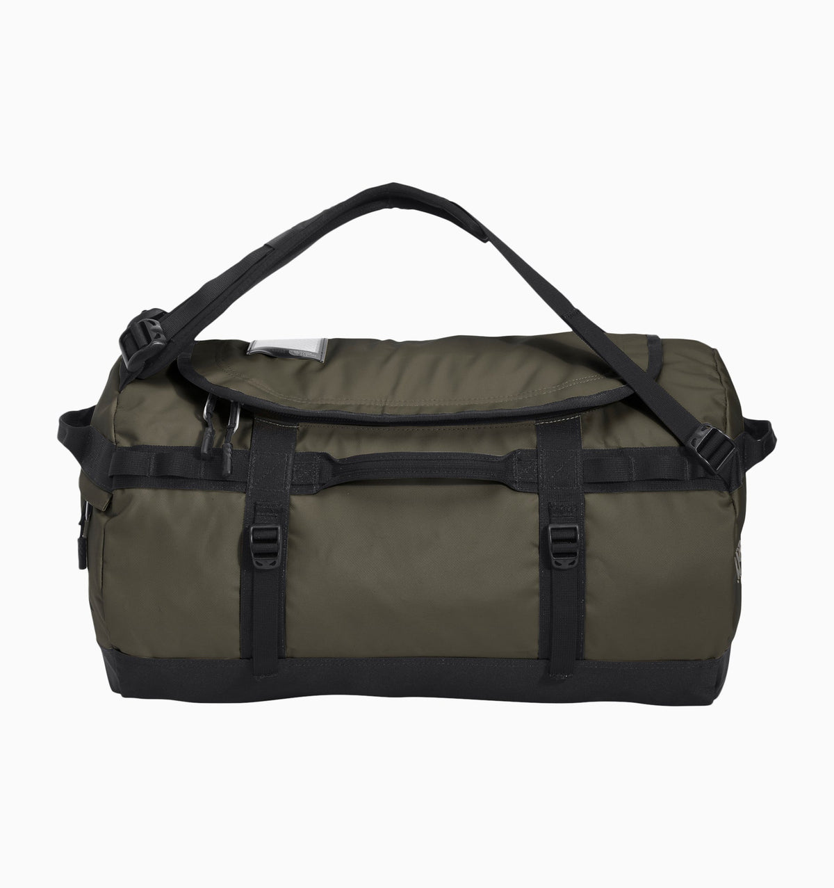 The North Face Small Base Camp Duffle 50L - New Taupe Green