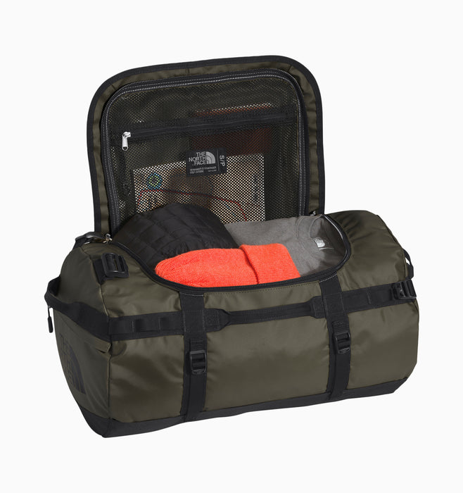 The North Face Small Base Camp Duffle 50L - New Taupe Green