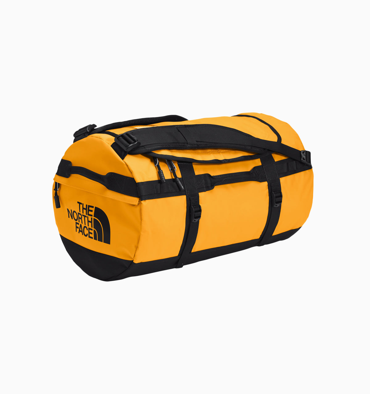 The North Face Small Base Camp Duffle 50L - 2022 Edition - Summit Gold