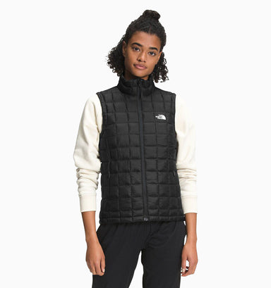 The North Face Women's ThermoBall Eco Vest - Black