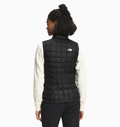 The North Face Women's ThermoBall Eco Vest - Black