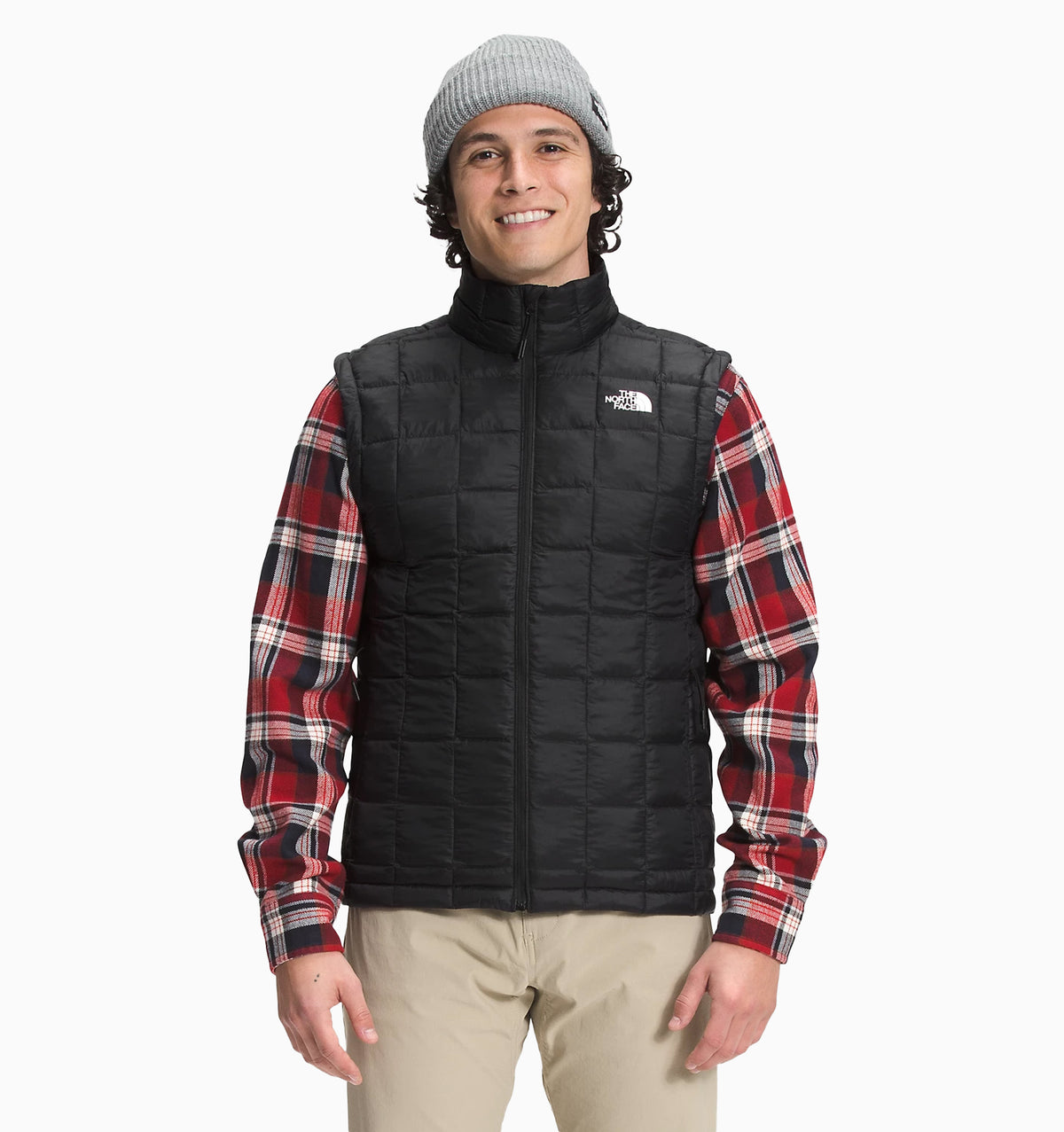 The North Face Men’s ThermoBall Eco Vest 2 - Black