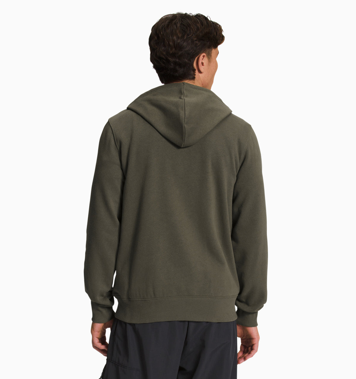 The North Face Men's Half Dome Pullover Hoodie - New Taupe Green
