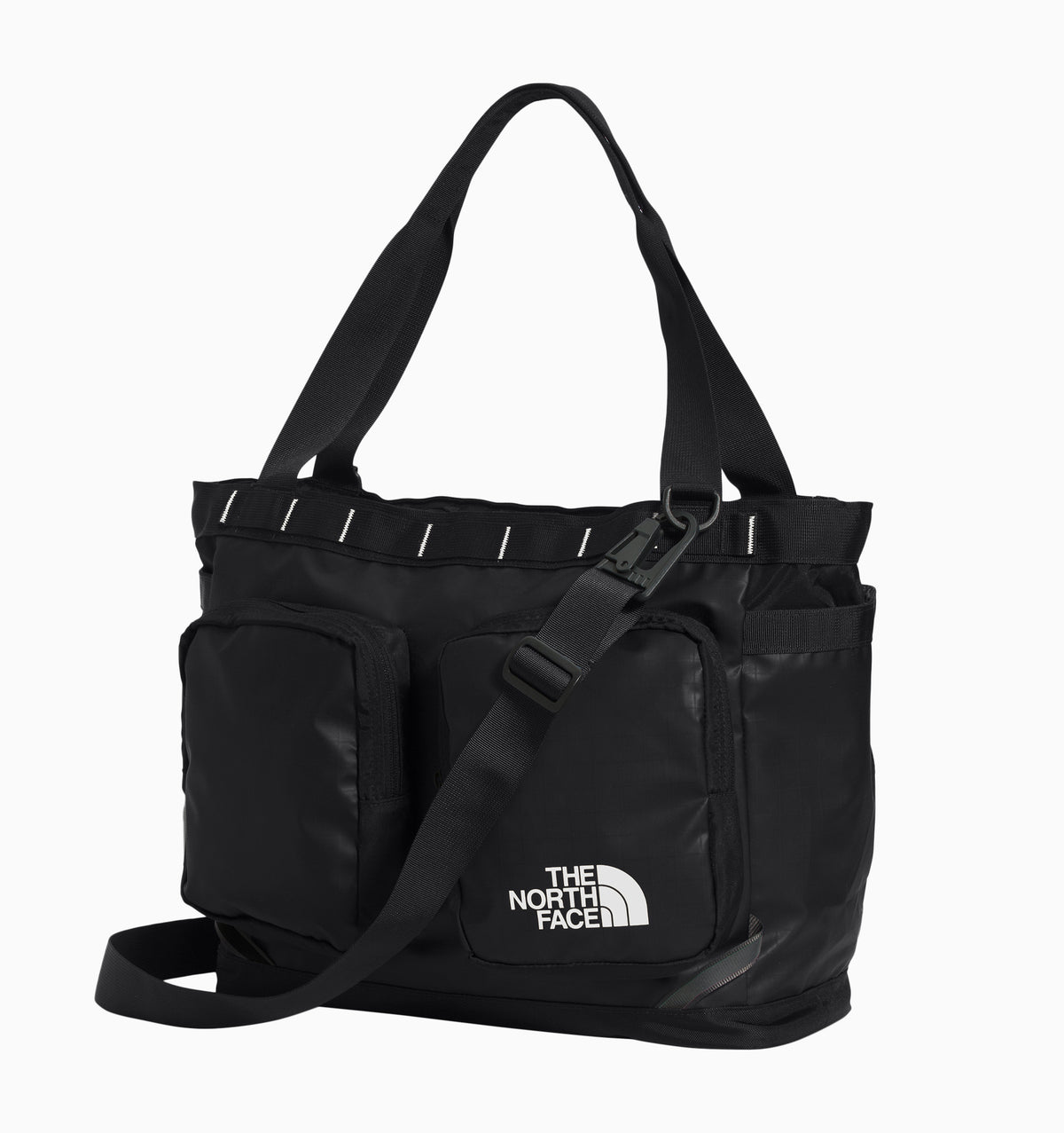 The North Face 16" Base Camp Voyager Tote 25L - Black