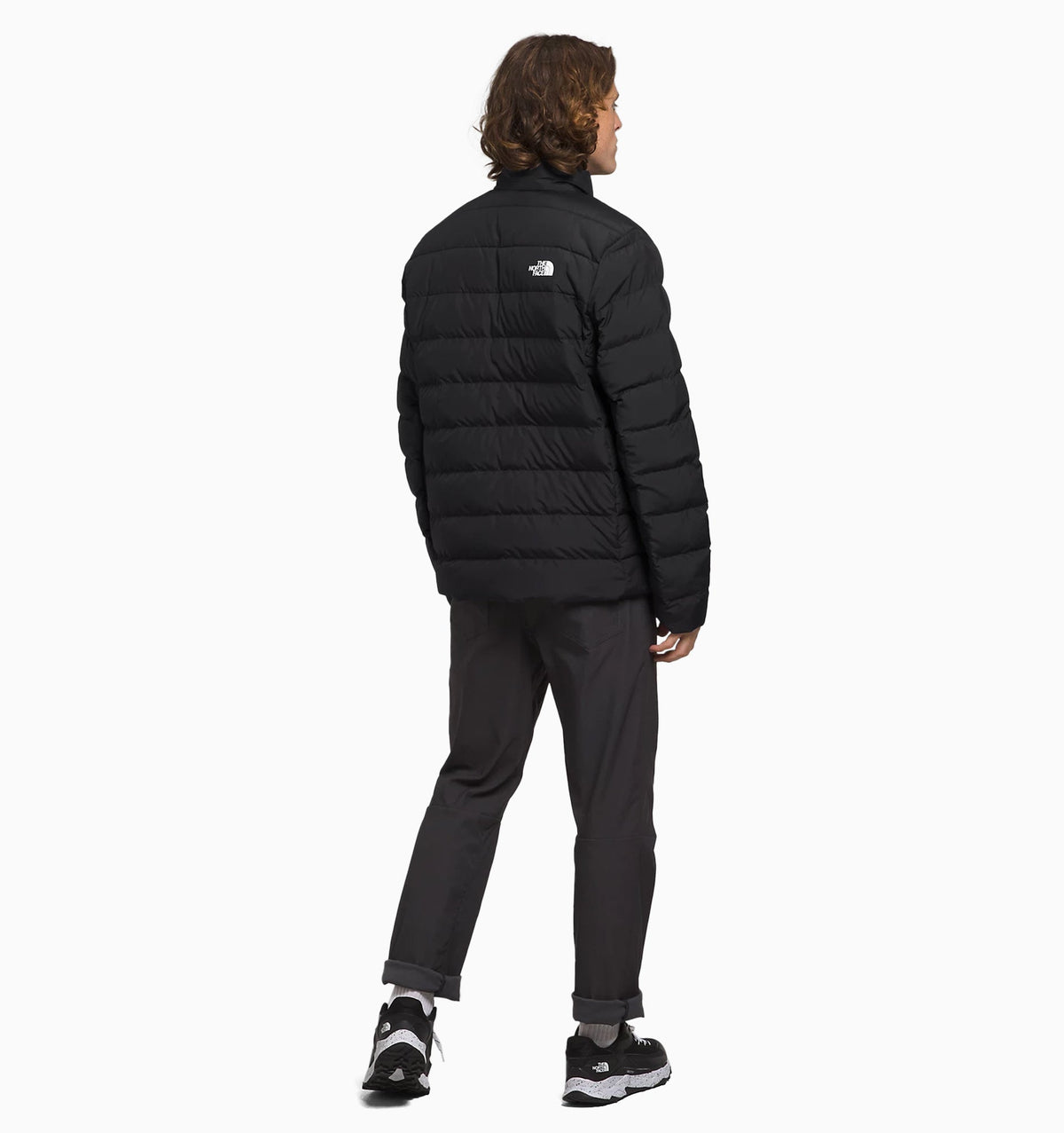 The North Face Men’s Aconcagua 3 Jacket - Black