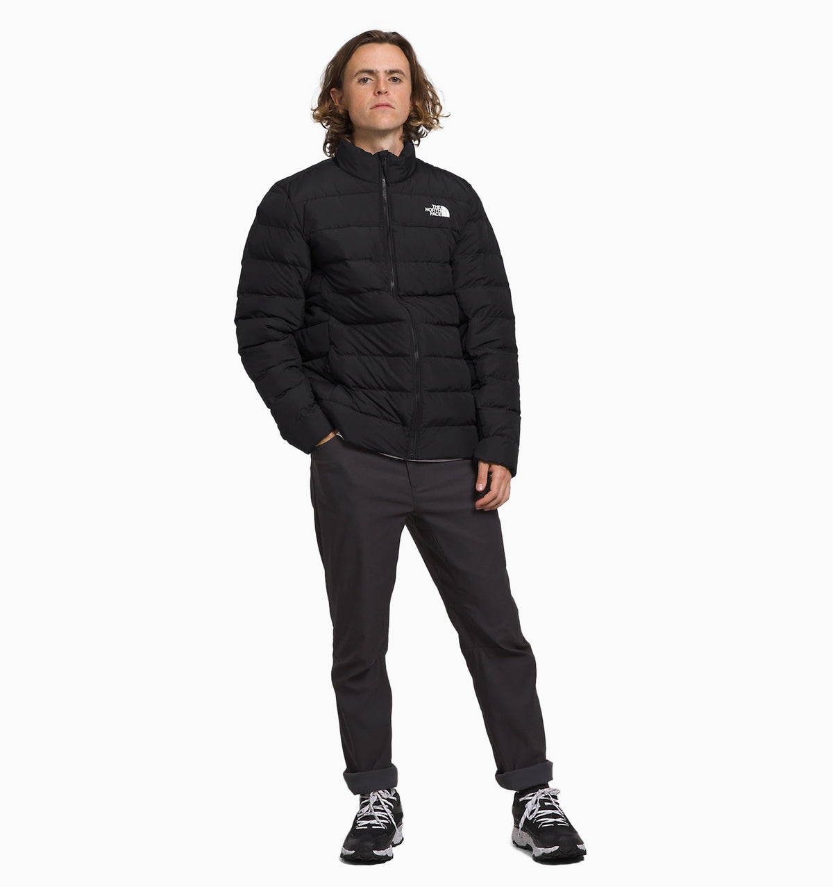 The North Face Men’s Aconcagua 3 Jacket - Black