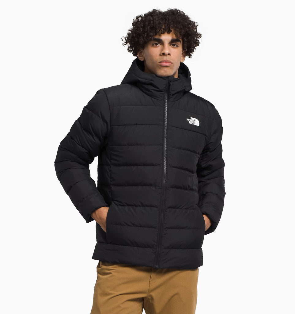 The north face deals aconcagua hooded jacket