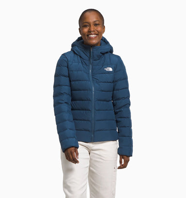 The North Face Women’s Aconcagua 3 Hoodie - Shady Blue