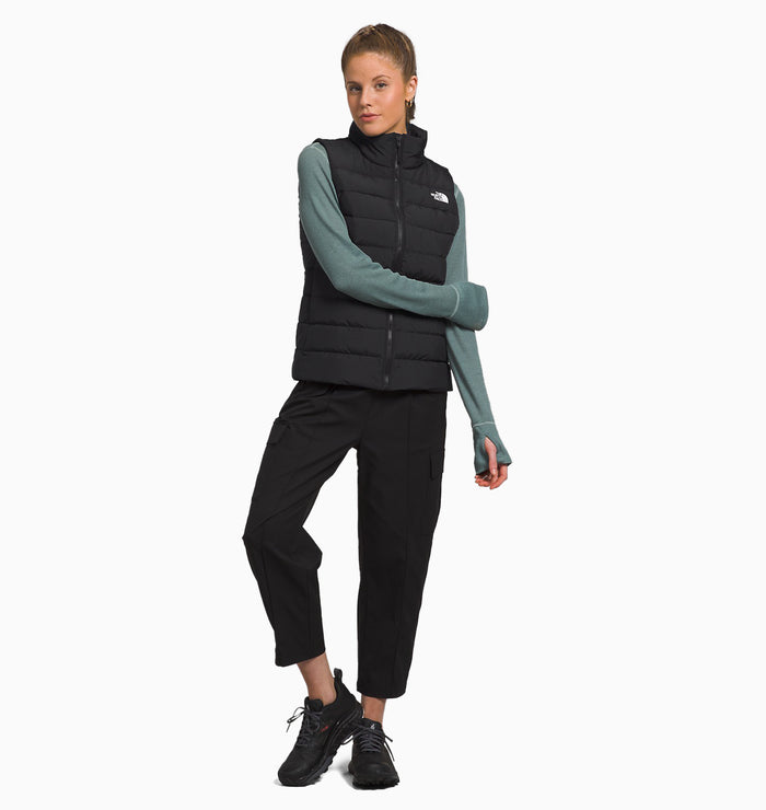 The North Face Women’s Aconcagua 3 Vest - Black