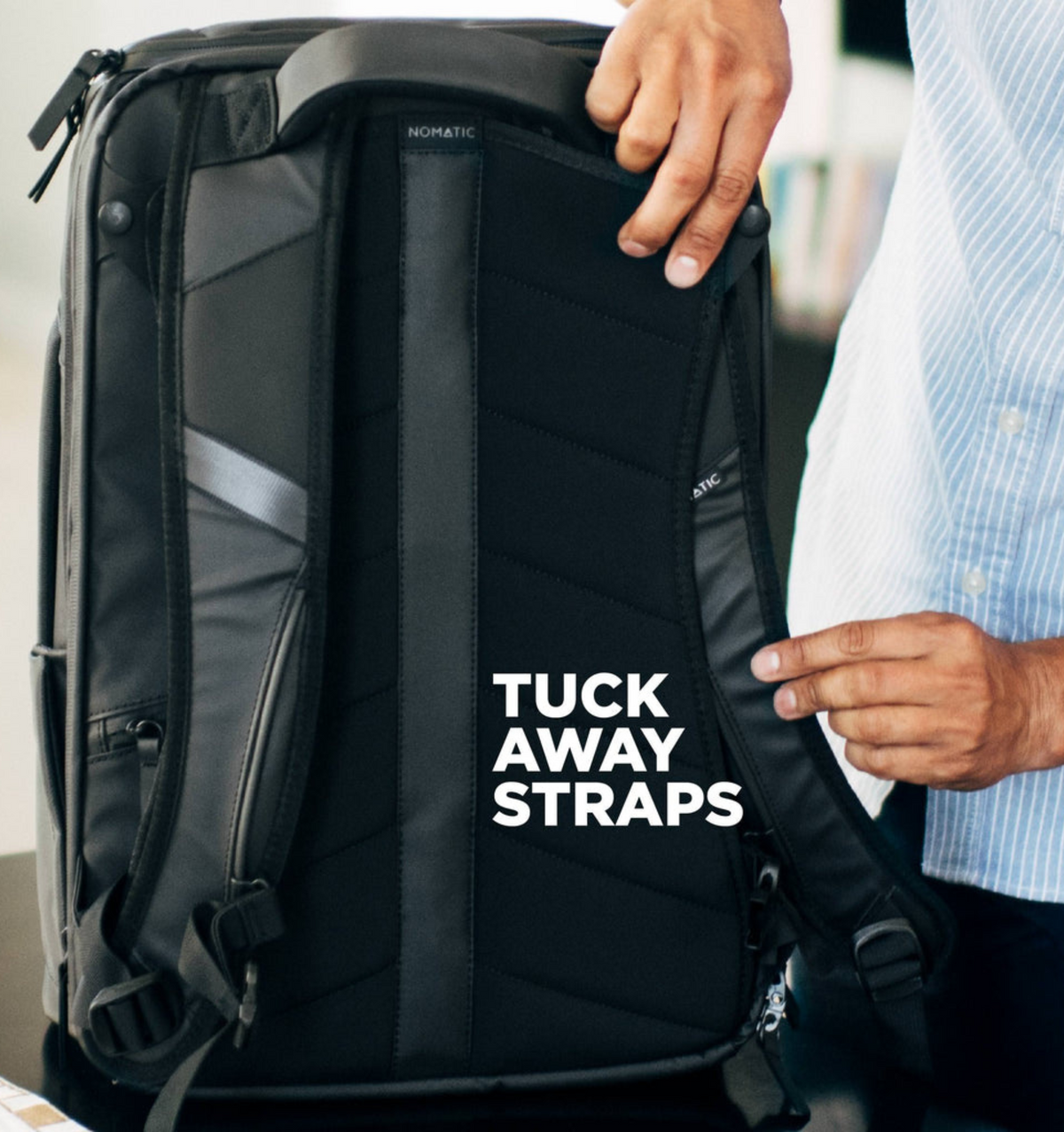 Nomatic Everyday Backpack 20 24L Rushfaster Australia