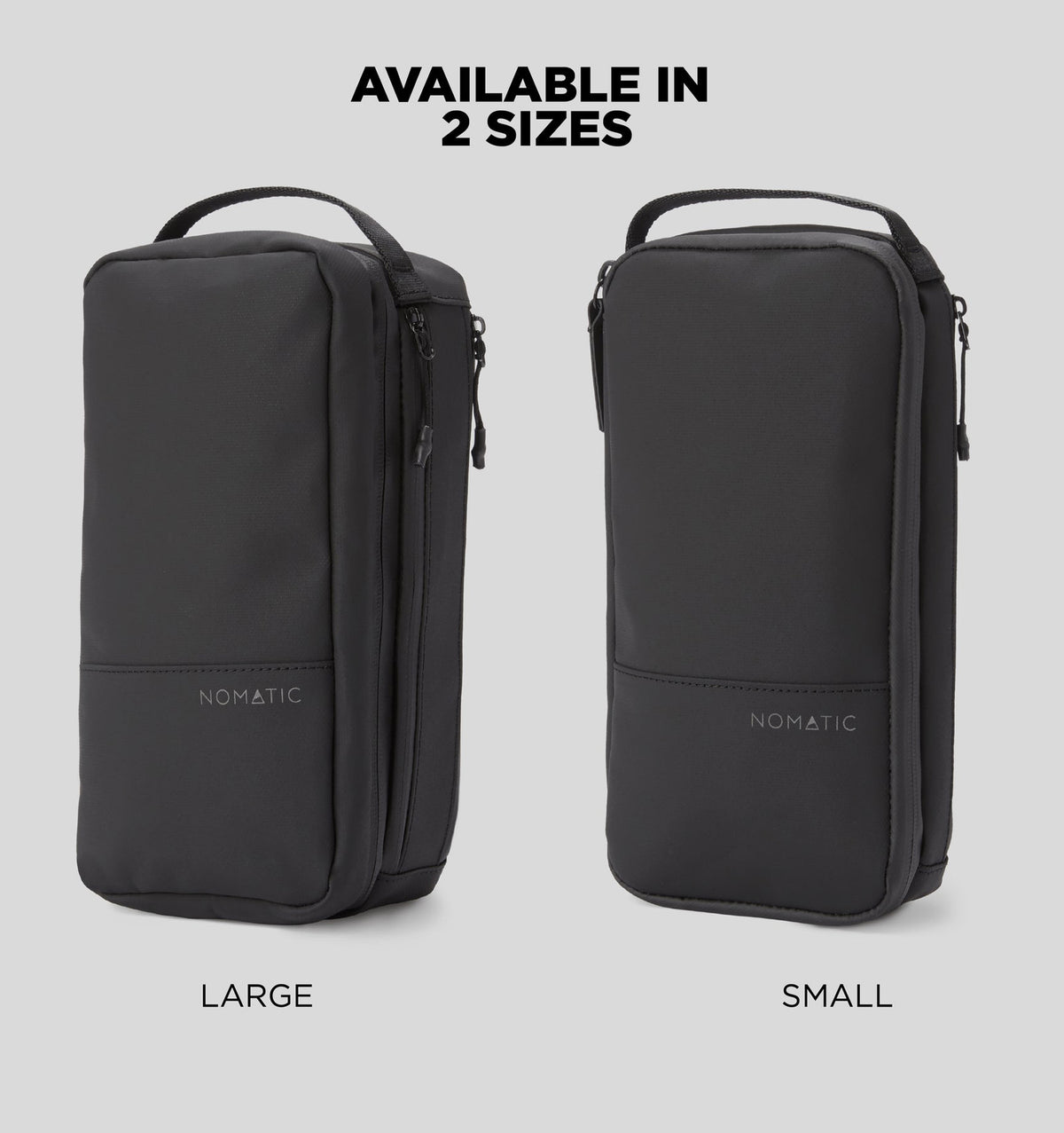 Nomatic Toiletry Bag - Large - Black