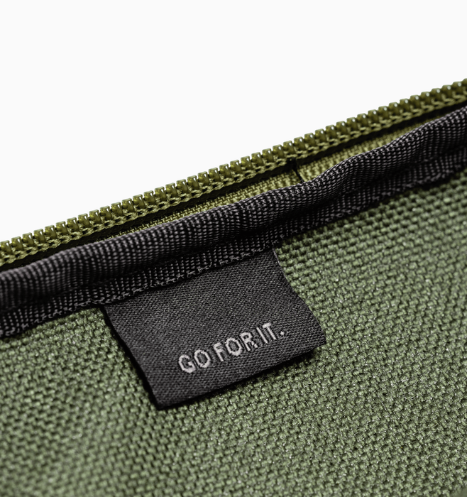 Able Carry Stash Pouch - Cordura Olive