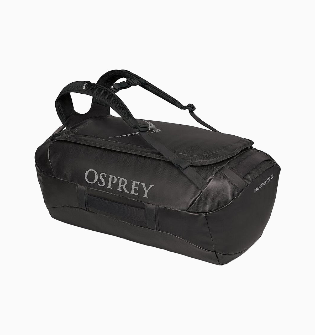 Osprey Transporter Duffel 65L - Black