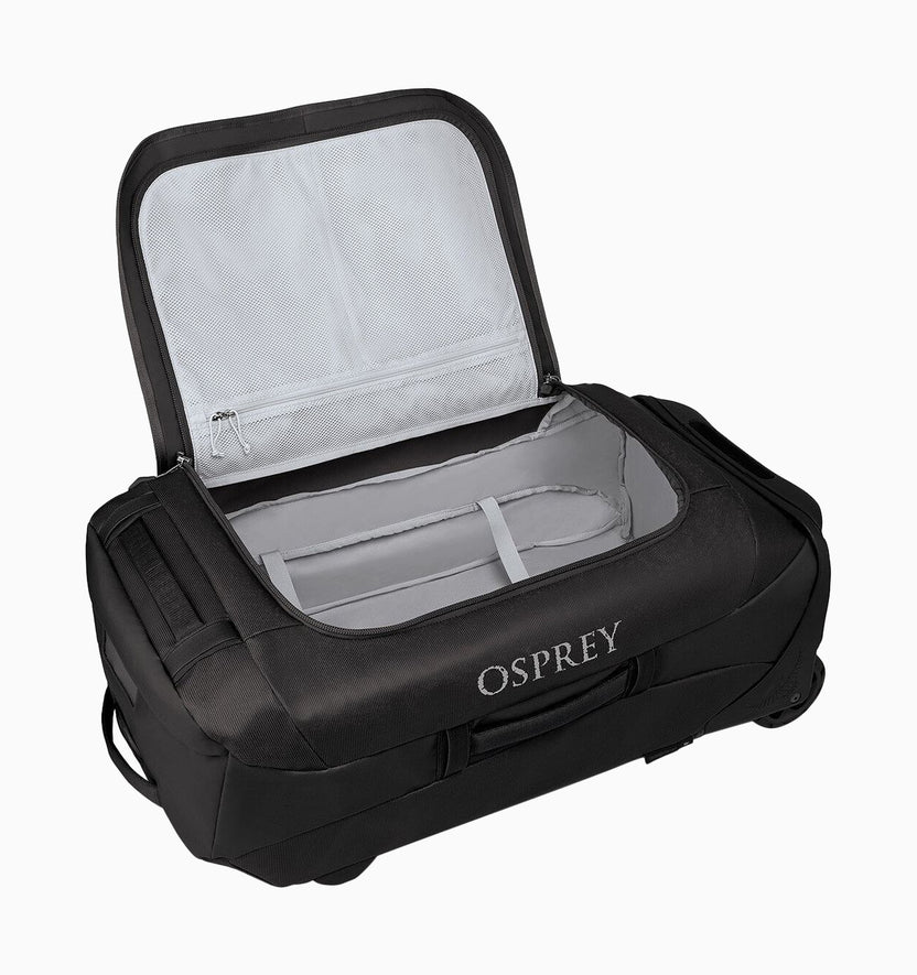 Osprey Transporter Wheeled Duffel 90L – Rushfaster Australia