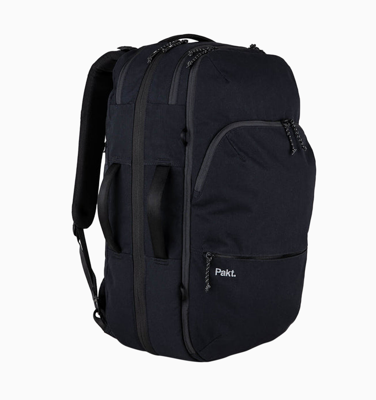 Pakt 16" Travel Backpack V2 45L - Black