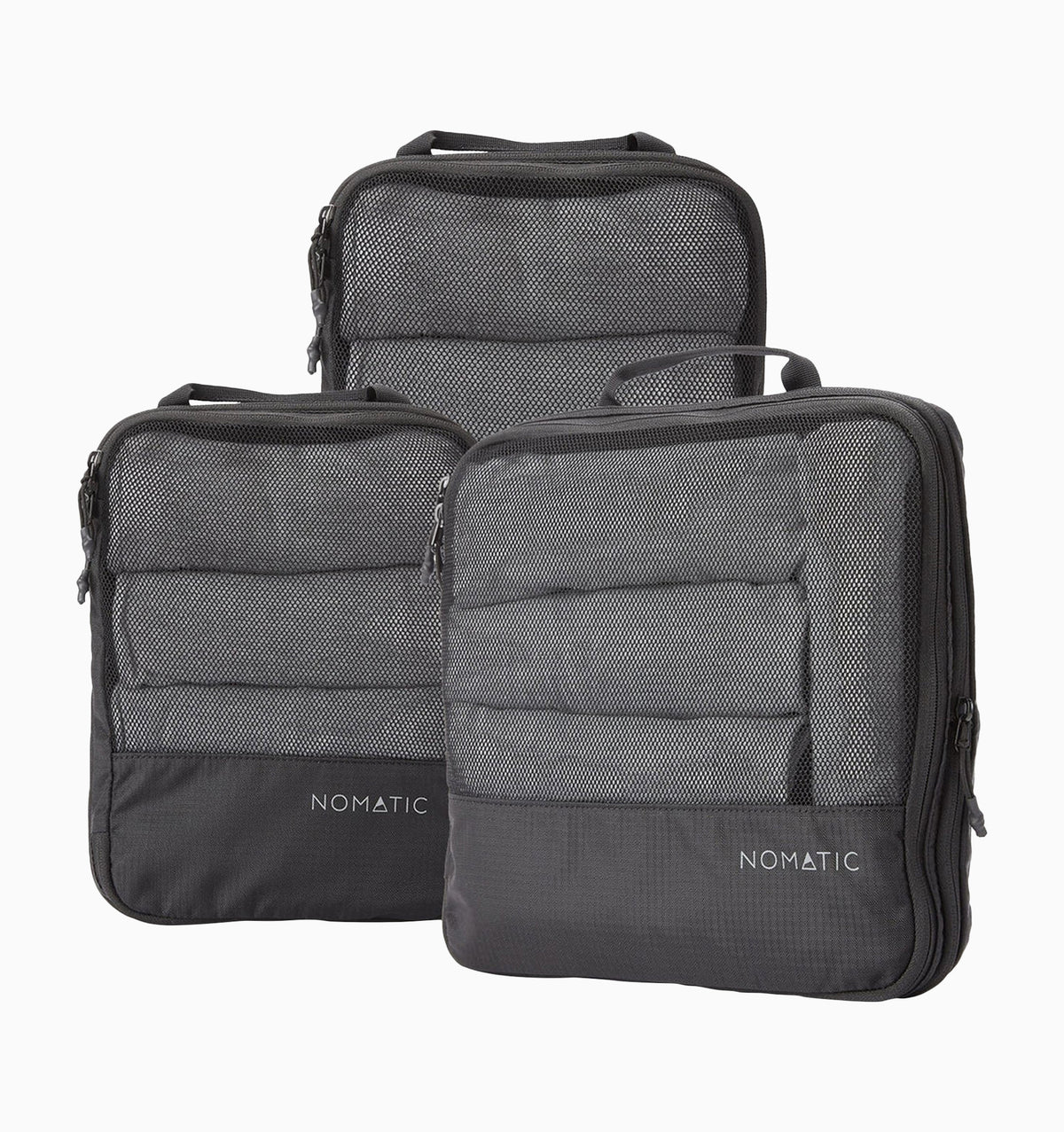 Nomatic Compression Packing Cube - Small - Black