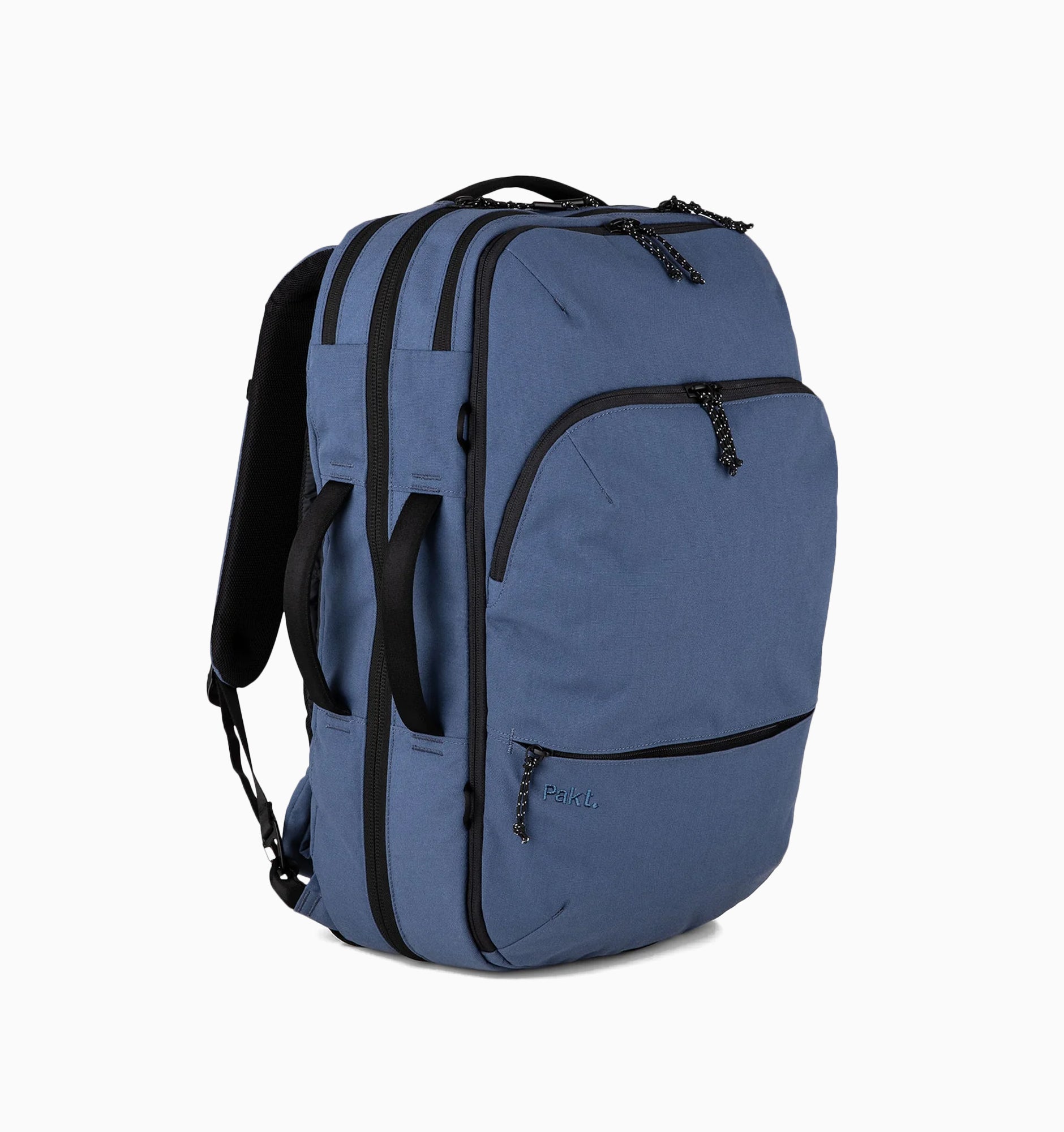 旅行かばん・小分けバッグ pakt. The Travel Backpack 35l The Pakt Travel Backpack - The Ultimate Carry-on Bag for