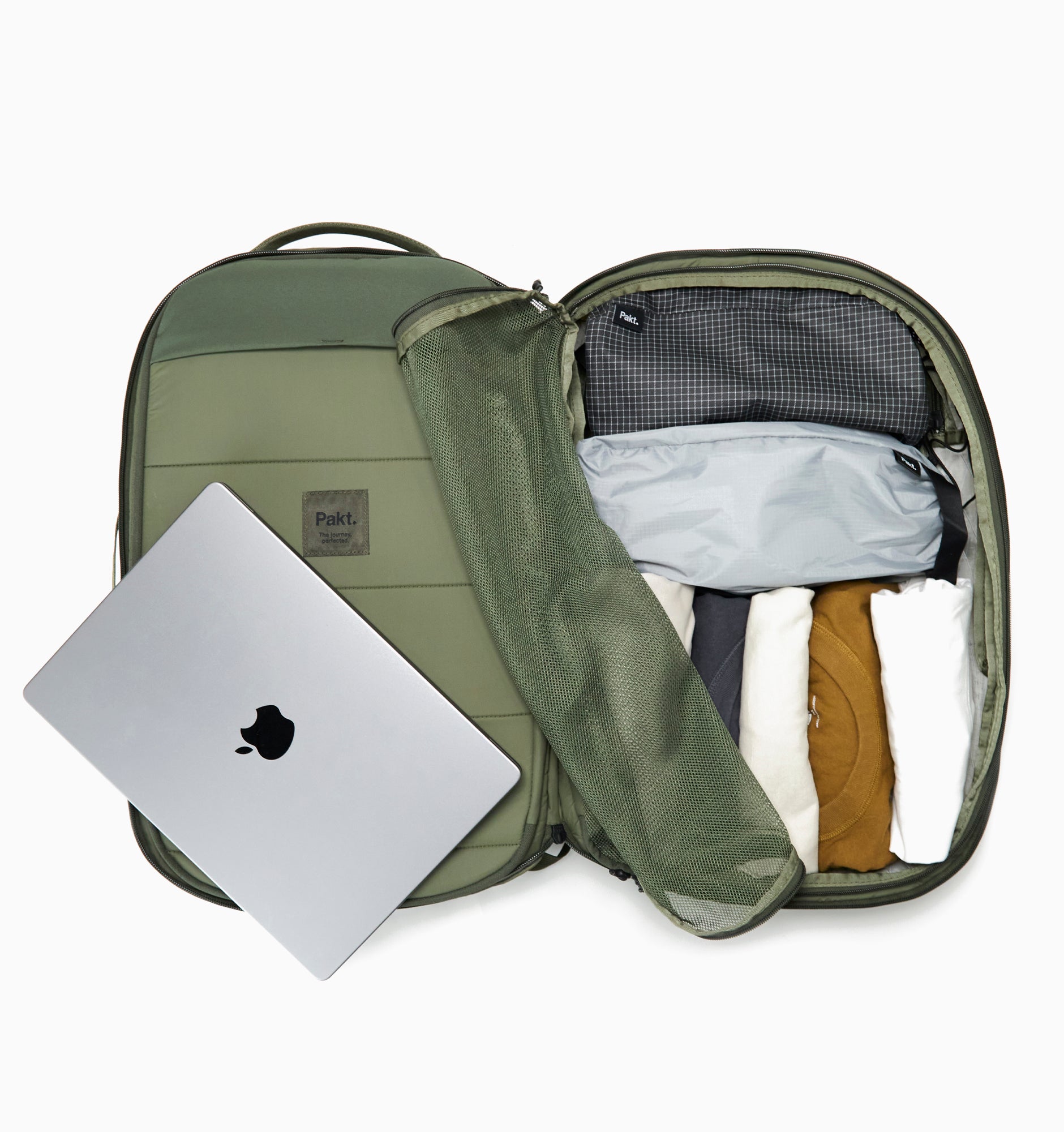 Pakt. リュック・バックパック 35L Cero Travel Backpack