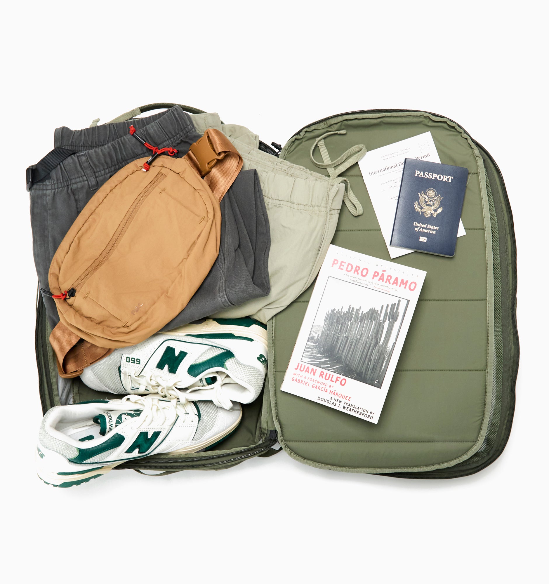 Pakt Cero Travel Backpack 35L | Afterpay – Rushfaster Australia