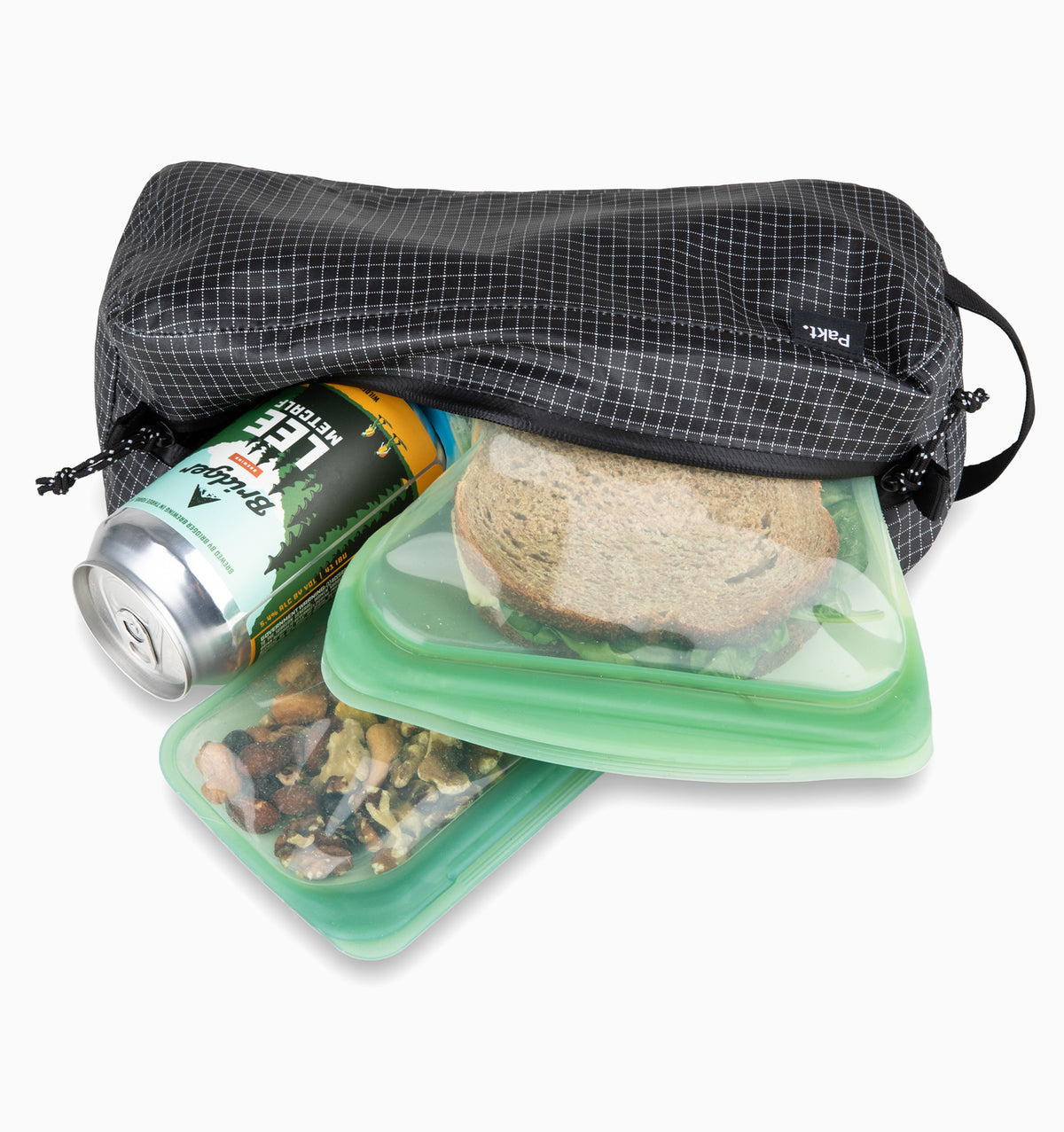 Pakt Clip-in Waterproof Pouch Afterpay – Rushfaster Australia