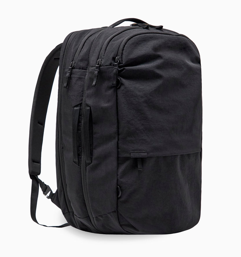 Rush Faster Backpack Pakt One Travel Backpack 45L+ – Rushfaster Australia