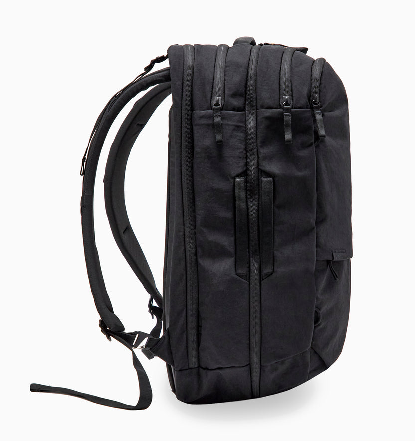 Rush Faster Backpack Pakt One Travel Backpack 45L+ – Rushfaster Australia