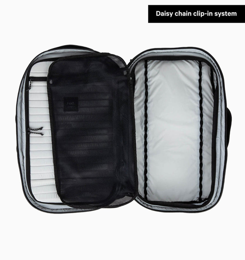 Pakt Travel Backpack 45L (Travel Backpack) - Rushfaster Australia