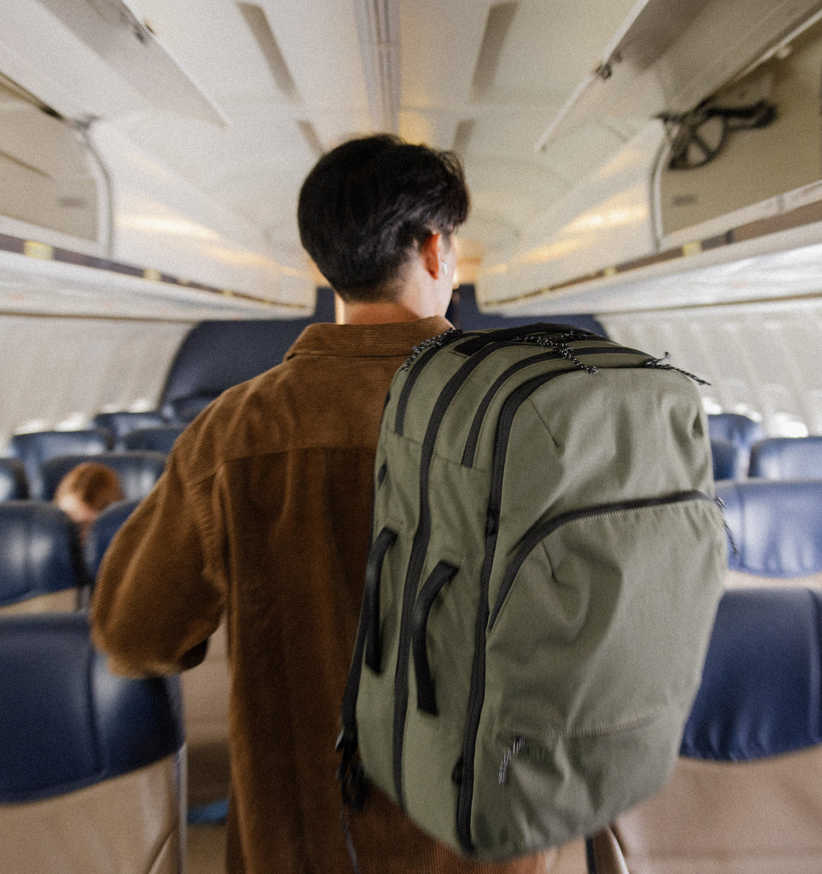 australian travel backpack Large Deluxe Laptop - Cowhide 13 Best Travel Backpacks, from