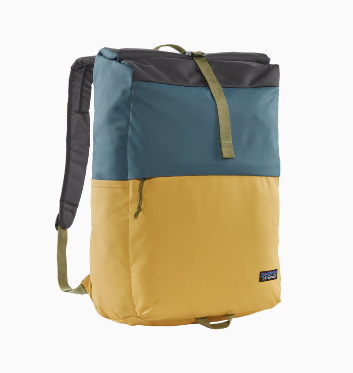 Patagonia 15" Fieldsmith Roll-Top Pack 30L - Surfboard Yellow