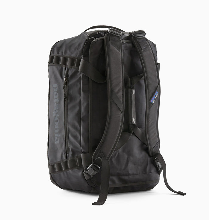 patagonia duffel bag australia Black Hole 55L Backpacking Light Patagonias Black Hole Duffel 40L is the perfect bag for long weekends or lightweight trips Patagonia Black Hole Duffel Bags