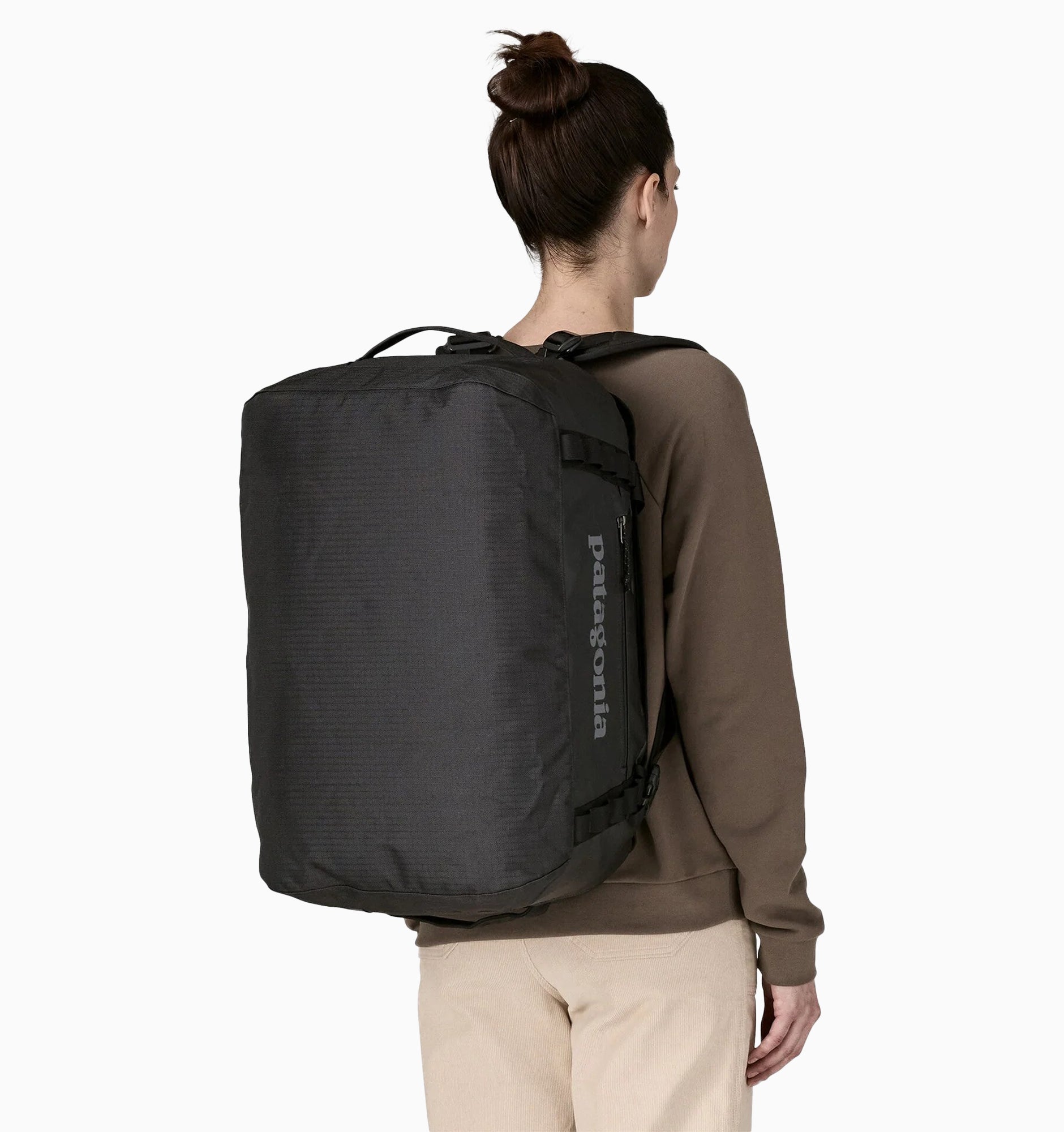 Patagonia Black Hole Duffel 40L | Afterpay – Rushfaster Australia
